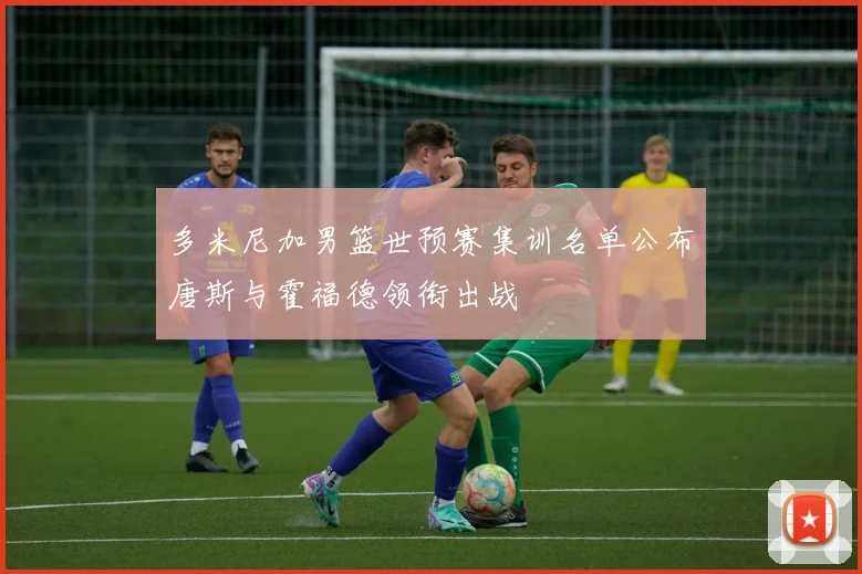 多米尼加男篮世预赛集训名单公布唐斯与霍福德领衔出战